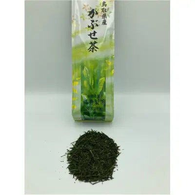 「かぶせ茶」　100g×2本セット