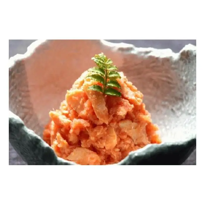 新！博多名物「なごみ」の【鮭明太150ｇ×1】＋【大人の鮭明太150ｇ×1】 | 食品 加工食品 魚 お魚 さかな 食品 人気 おすすめ 送料無料