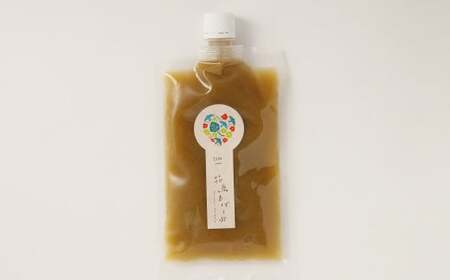 炭素循環農法で栽培した「花鳥るばーぶ」のジャム『スパウトバックL3個セット』