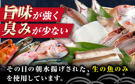 対馬産 旬の地魚 干物 5種 セット 直送 旬 ひもの 朝食 イカ サバ  [WAH024]