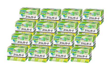 ロリエスリムガード　多い昼～ふつうの日用_羽つき　28枚入×16個｜ ロリエ 生理用品 ナプキン