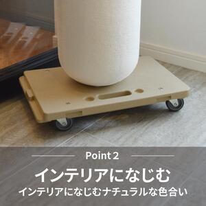 COLLEND　ホームキャリー（バイオマス）　５台セット