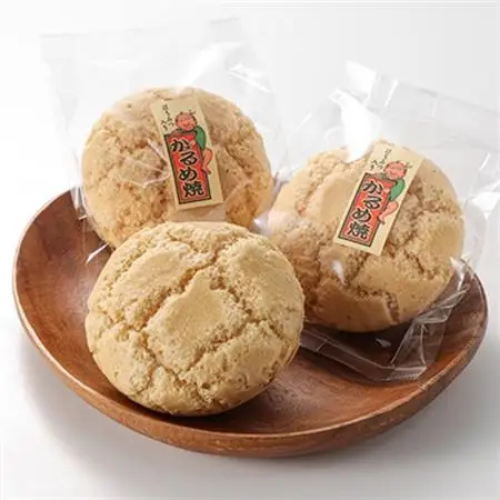 かるめ焼きセット_菓子・スイーツ 和菓子  _【1494012】