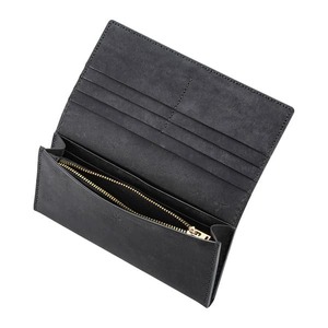 豊岡財布 Haaki Leather 長財布 HLW300 ネロ（HLW300）