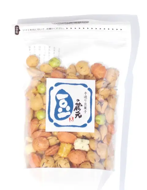 豆の蔵元　一番人気の蔵出し！「よりどりみどり」小袋(170g)×20パック