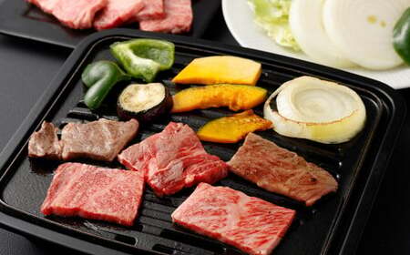 ＜霜降り 焼肉 300g×2＞翌月末迄に順次出荷【c1178_ya】