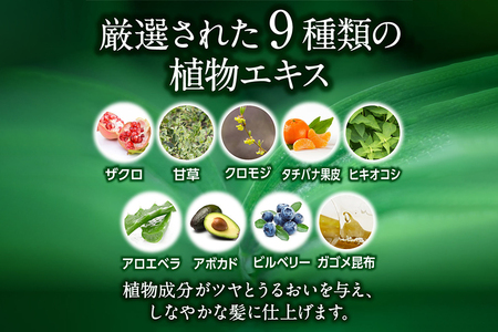 すっぴん艶髪 ナチュラルケラチントリートメント（2本セット）