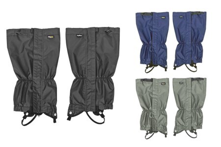 oxtos (オクトス) CORDURA ライトスパッツ OX-129 ブラック 【 スパッツ 】
