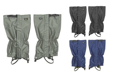 oxtos (オクトス) CORDURA ライトスパッツ OX-129 グレー 【 スパッツ 】