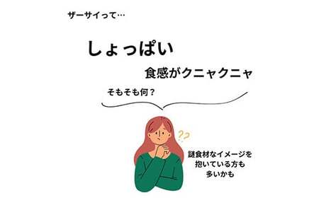 パリッと食感！オリジナルザーサイ 500g F20C-895