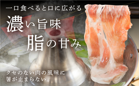 訳あり 国産豚肉 ロース・バラ食べ比べ しゃぶしゃぶ用 1000g 豚肉 瓜生