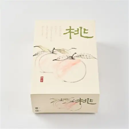 【岡山県産】清水白桃 約1.5kg(4～6玉)_果物・フルーツ もも  モモ 桃_【配送不可地域：離島・北海道・沖縄県】【1415011】