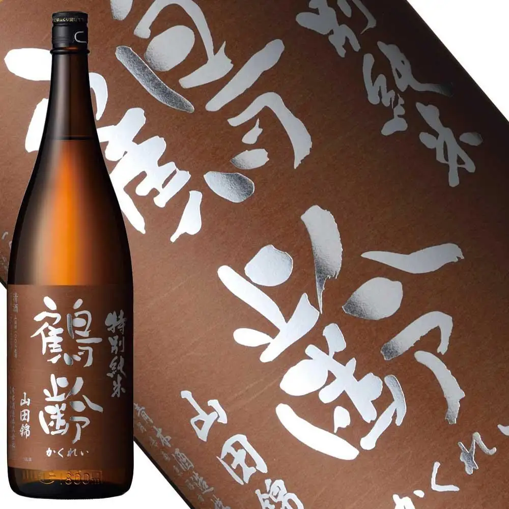 日本酒 鶴齢 無濾過生原酒 山田錦 1800ml　3本セット 限定品【鶴齢 生 原酒 一升瓶 3本 セット 日本酒 1800ml 青木酒造 新潟 地酒 厳選 晩酌 熱燗 お酒 酒 さけ お中元 お歳暮 贈答】