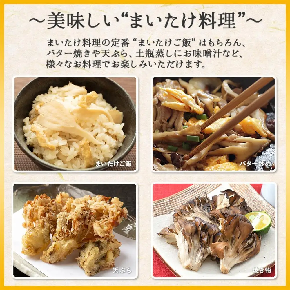 新潟県 南魚沼産 厳選 国産 石坂 高級 舞茸 産地直送 1kg ×3箱 計3kg 石坂きのこ