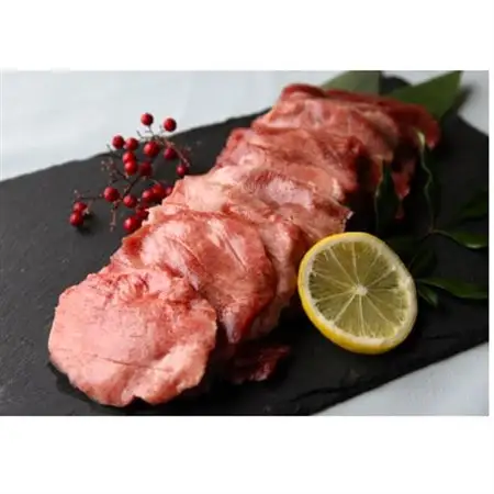 国産牛タン 塩味800g(約400g×2パック)_肉 牛タン 牛肉 うし ビーフ_【配送不可地域：離島】【1496614】