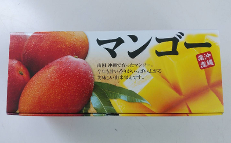 マンゴー【2026年発送】大宜味村産 アーウィン種マンゴー　秀品1キロ以上 フルーツ