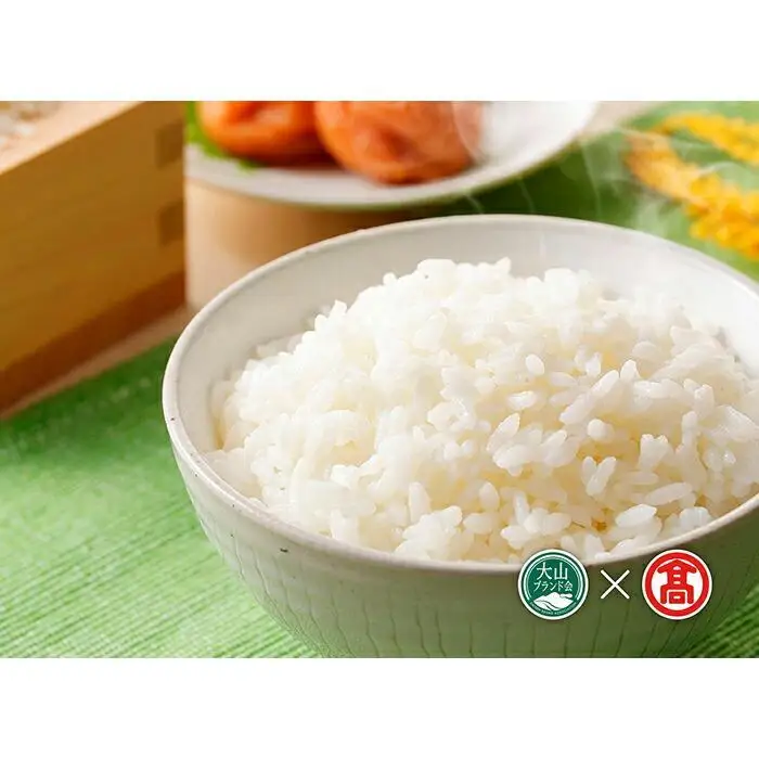 CN6＜米蔵―KOMEGURAー＞《2kg×4銘柄》五ツ星お米マイスター厳選　鳥取県産米4種　食べくらべセット（大山ブランド会）