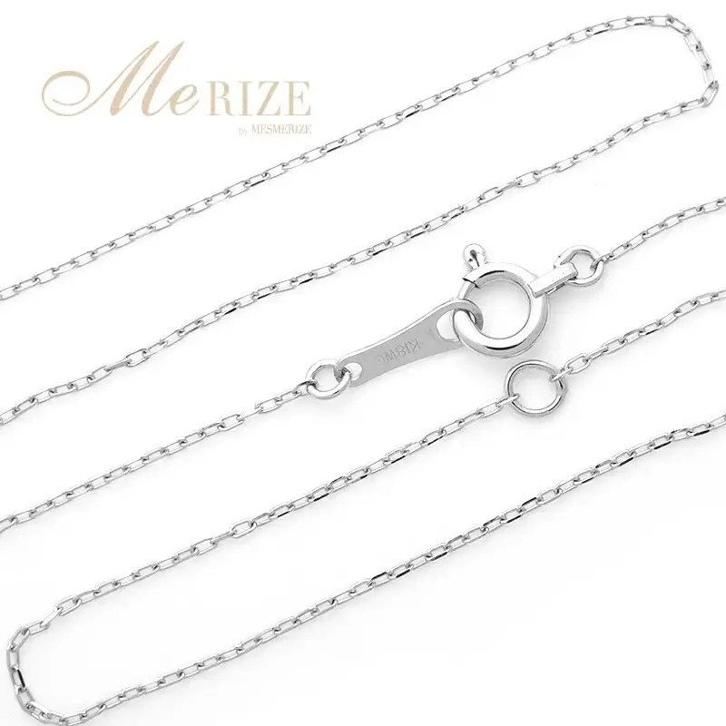 ネックレス 天然 ダイヤ 0.1ct 4石 ミル打ち 四つ葉 クローバー ペンダント SIクラス フラワー 花 "Manon マノン" n-157【K18PG】（KRP）G21-1411
