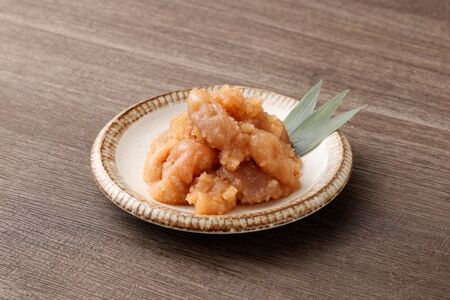 【食品添加物不使用】辛子明太子並切500ｇ【海千】_HA1498