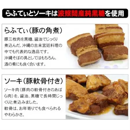 沖縄そば食べ比べ10食セット(沖縄そば5食・八重山そば5食)【1510194】