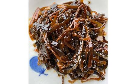 音別の蕗と道東産の昆布だけで作った佃煮「ふきっこ」4個セット 無農薬 おかず ご飯のお供 小分け つくだ煮 佃煮 フキ ふき 音別産生蕗 北海道産 北海道 セット F4F-4563