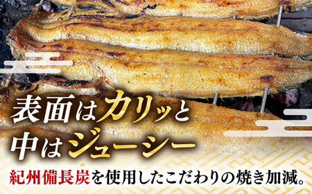【うなぎや】 【6回定期便】 炭火焼 うなぎの蒲焼き 2尾 【紀州備長炭使用】 鰻 ウナギ 丑の日 多治見市 [TFO008]