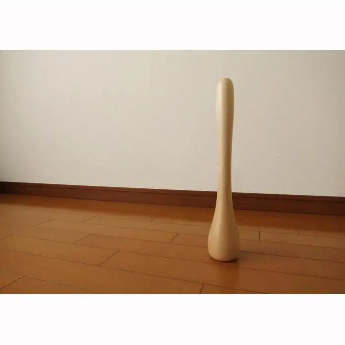 木製肩たたき棒「BATAP soft」 メープル材×バット職人