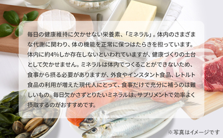 DHCマルチミネラル 30日分 3個セット（90日分） 