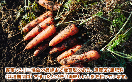 にんじんジュース「からだ　よろこぶ」　720ml×3本 