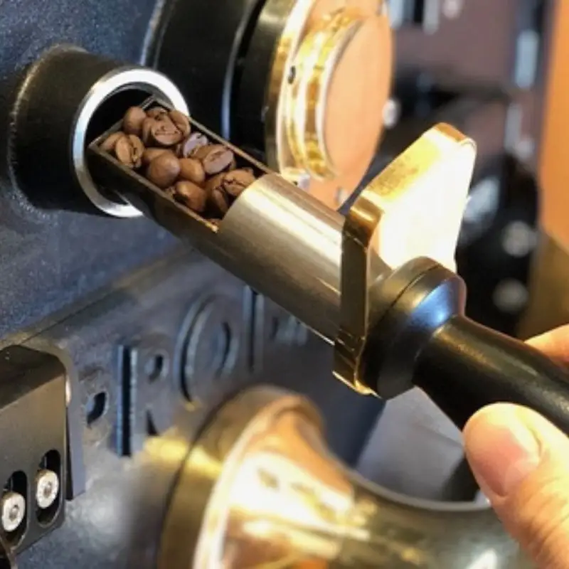 コーヒー お砂糖やミルクがいらないコーヒー豆 セット ブレンド中細挽き4種 各100g【kmkw0002A】