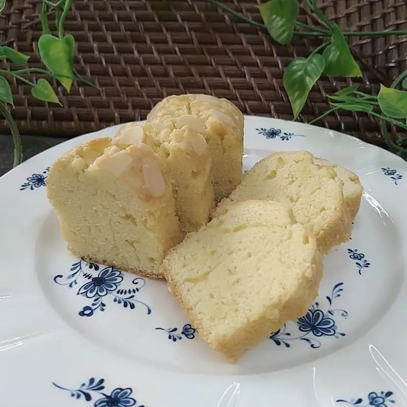 国産小麦を使用したクッキー＆パウンドケーキセット【csaz0003】