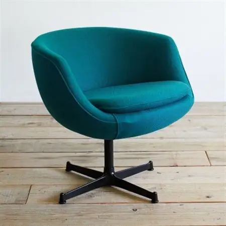 Forge Lounge Chair(フォージラウンジチェア)NC フォレストグリーン【SWOF】_雑貨・日用品 椅子・チェア・ソファ 家具・インテリア _【1494464】
