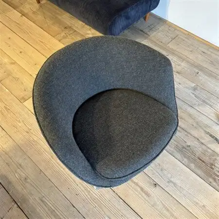 Forge Lounge Chair(フォージラウンジチェア)NC ダークグレー【SWOF】_雑貨・日用品 椅子・チェア・ソファ 家具・インテリア _【1494515】