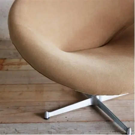 Space Chair 1人掛け(スペースチェア)倉敷帆布 ベージュ【SWOF】_雑貨・日用品 椅子・チェア・ソファ 家具・インテリア _【1496086】