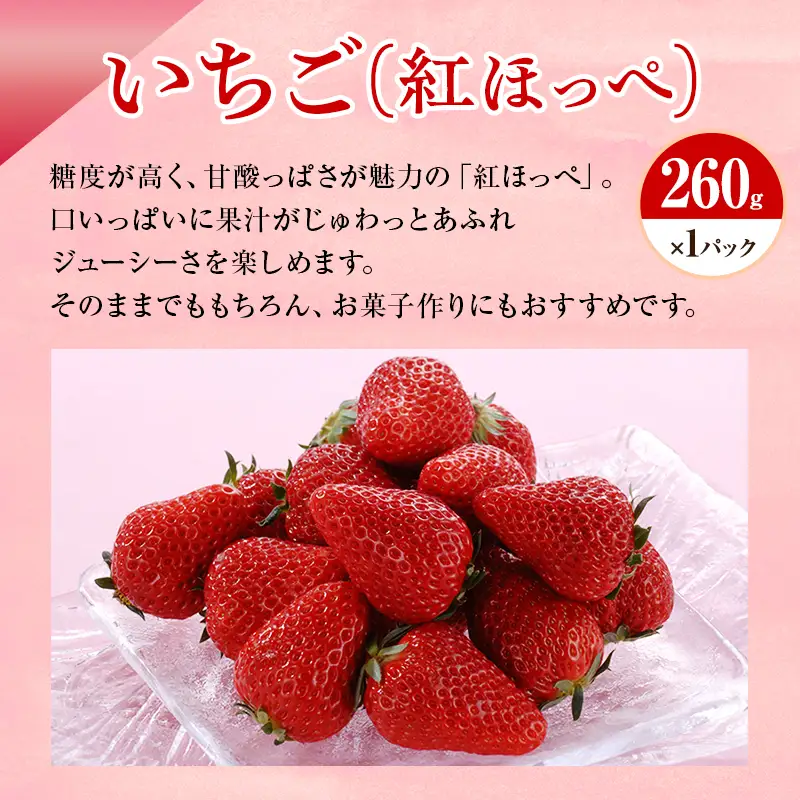 【2027年1月中旬より順次発送】 フルーツセット 紅ほっぺ 1パック 三ヶ日みかん 1.5kg セット 詰め合わせ 青島みかん みかん いちご 苺 果物 旬のフルーツ 旬の果物 静岡 静岡県 浜松市 【配送不可：離島】