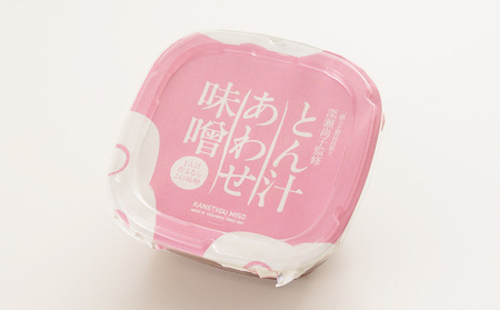 とん汁 あわせ味噌 FY24-152