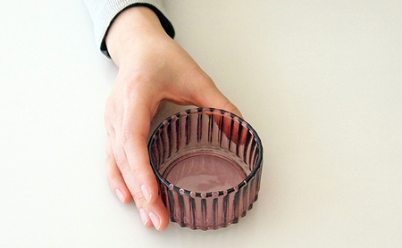 皿 ココット皿 ココニソット 小鉢 4色 アソート セット 食器 お皿 小皿 Sghr スガハラガラス ギフト