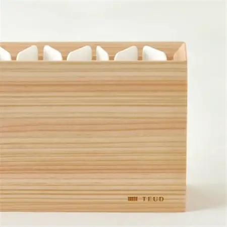 TEUD ペンホルダー ホワイト【1511774】