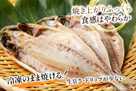 厳選魚種 干物 セット 約3kg 30枚入 [カネダイ 宮城県 気仙沼市 20564364]