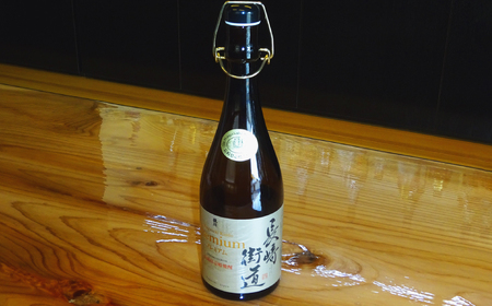 【全2回定期便】長崎県壱岐焼酎「長崎街道プレミアム」《壱岐市》【猿川伊豆酒造】 [JAG013]