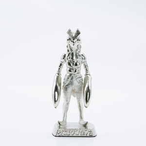 【数量限定】「ウルトラマン」より【バルタン星人】ペーパーウェイト シルバー 147-014