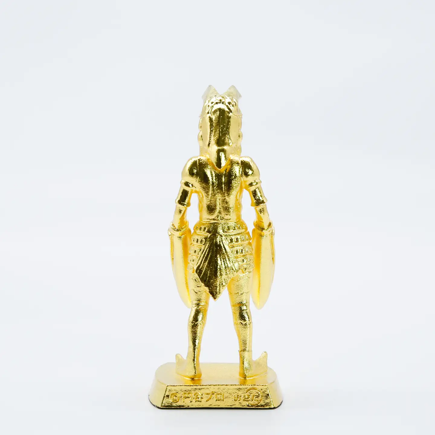 【数量限定】「ウルトラマン」より【バルタン星人】ペーパーウェイト ゴールド 147-015