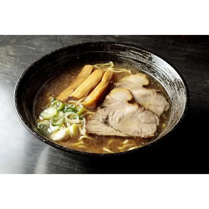 【北海道新聞で紹介】旭川ラーメン　緑橋カウンター　塩正油３食セット（冷凍ラーメン） ｜ ラーメン 北海道_03943