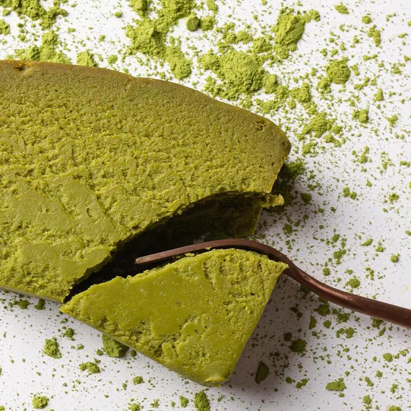 【京峰石】チーズテリーヌ宇治　1箱7コ入り（1個約70g 個包装）