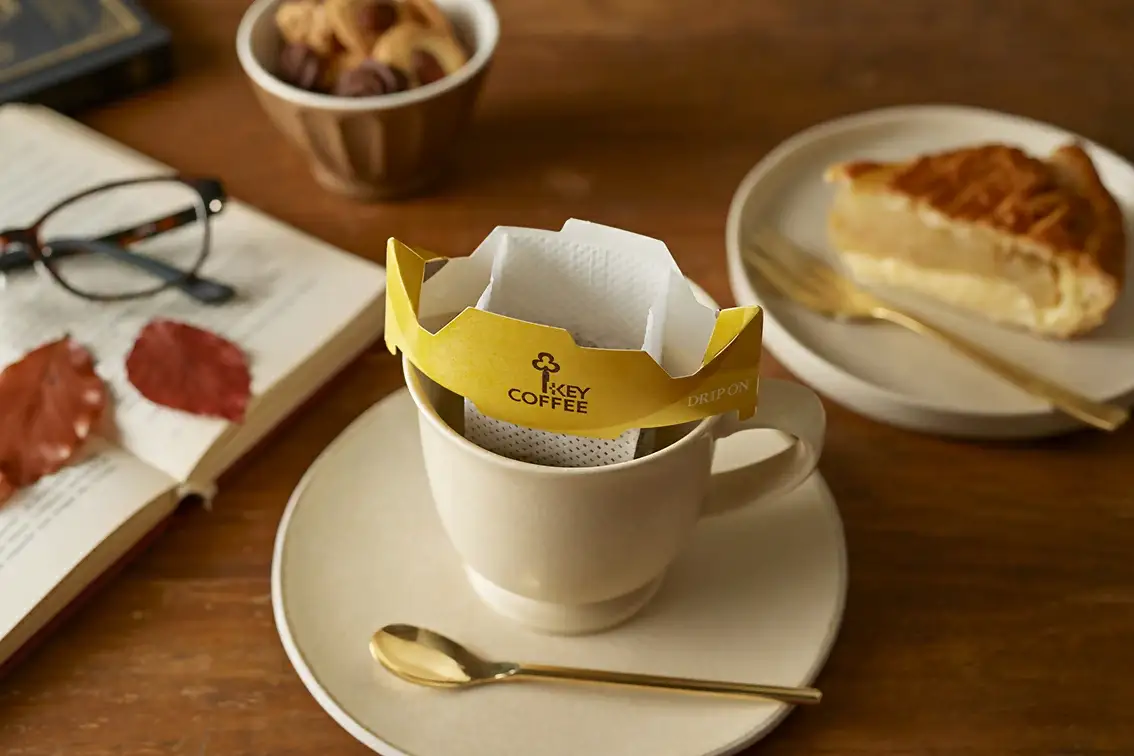 KEY DOORS+ ドリップオン スペシャルブレンド(10袋入り×6パック)  キーコーヒー コーヒー 珈琲 ドリップコーヒー