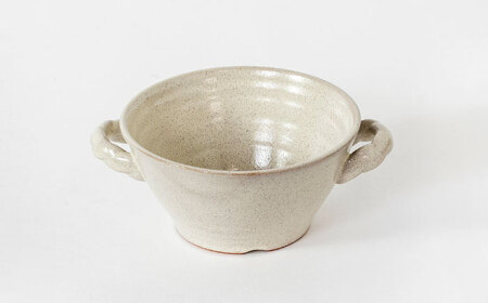 【美濃焼】ナチュラル グラタンボウル 4点セット【山正各務陶器】 器 北欧風 クリーム色 (675308)[MFW028]