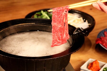 【100108】A5 飛騨牛 モモすき焼き・しゃぶしゃぶ用 3kg 肉 セット 大容量 贅沢 たっぷり すき焼き しゃぶしゃぶ もも肉