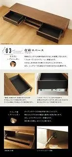160幅 TVボード ウォールナット 国産 日本製 大川家具 完成品 天然木 木製 無垢 テレビ台 おしゃれ スタイリッシュ ローボード ロータイプ ブラウン 茶