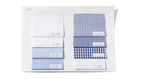 メンズオーダーシャツギフト券(綿100％)|シャツ