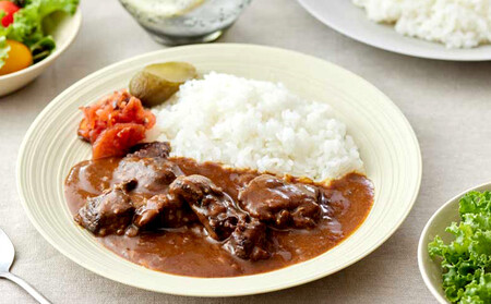 濱吟煮込セット〈シチュー・カレー・もつ〉各3 パック AGC0003